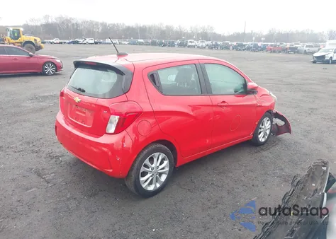 2019 Chevrolet Spark 1Lt Cvt from USA, damaged, VIN KL8CD6SA0KC792879